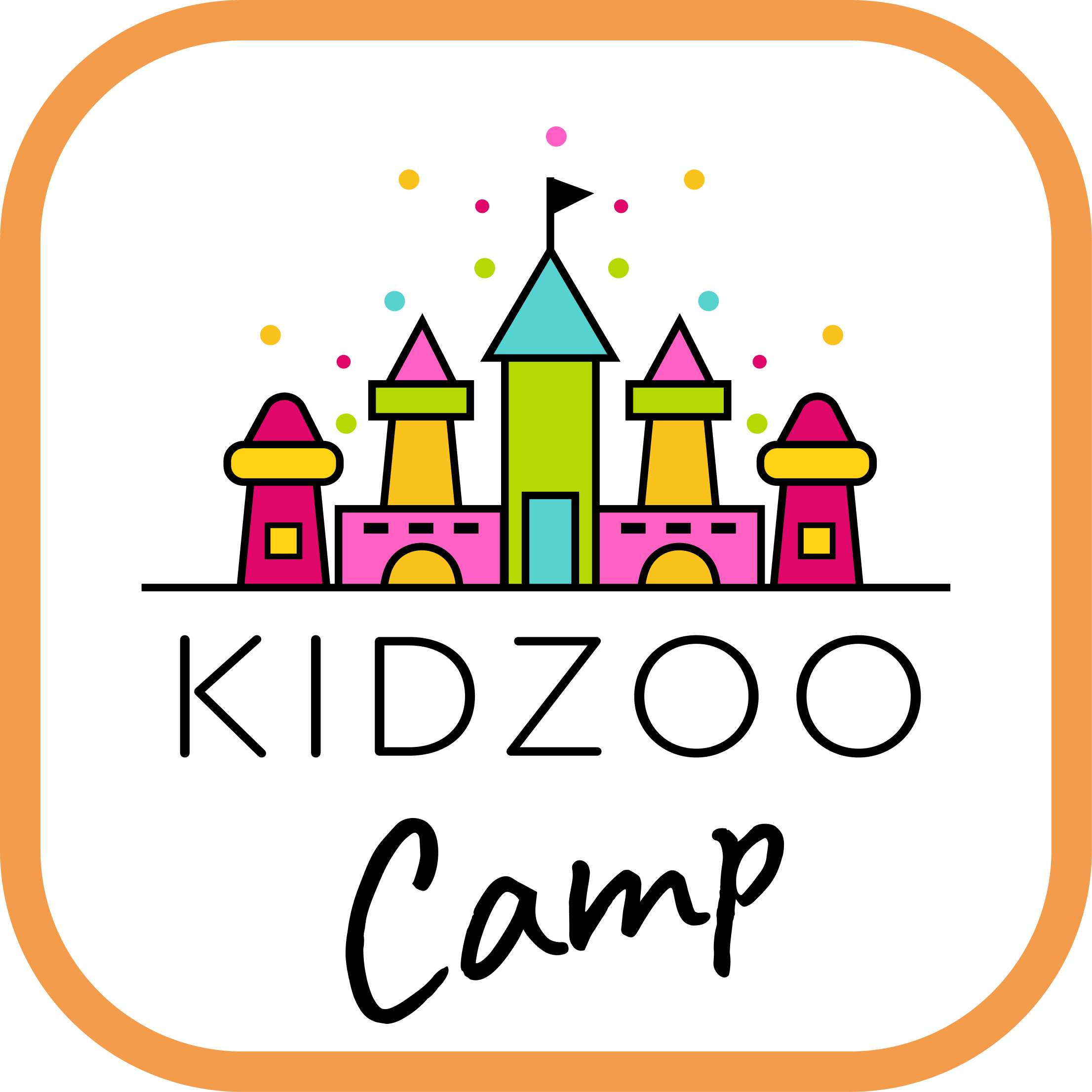 Camp logo